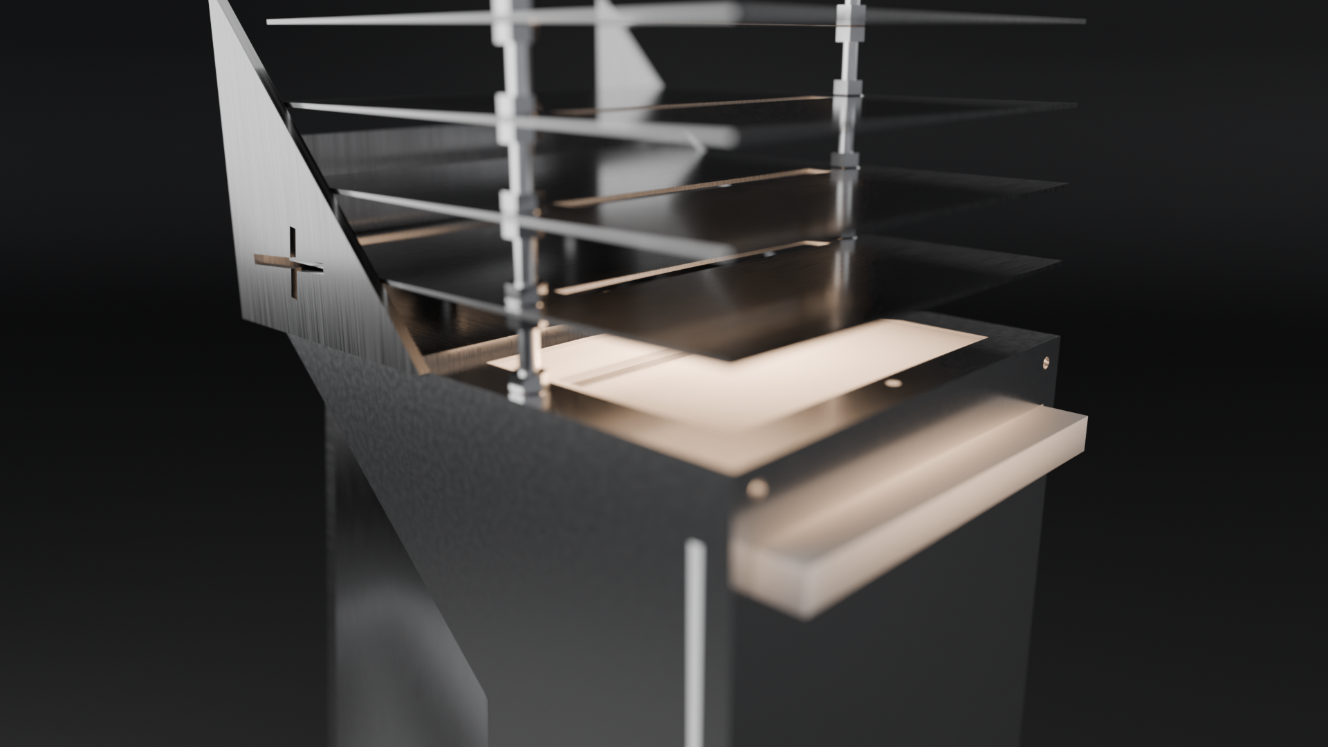 001 BEAM — DETAIL II